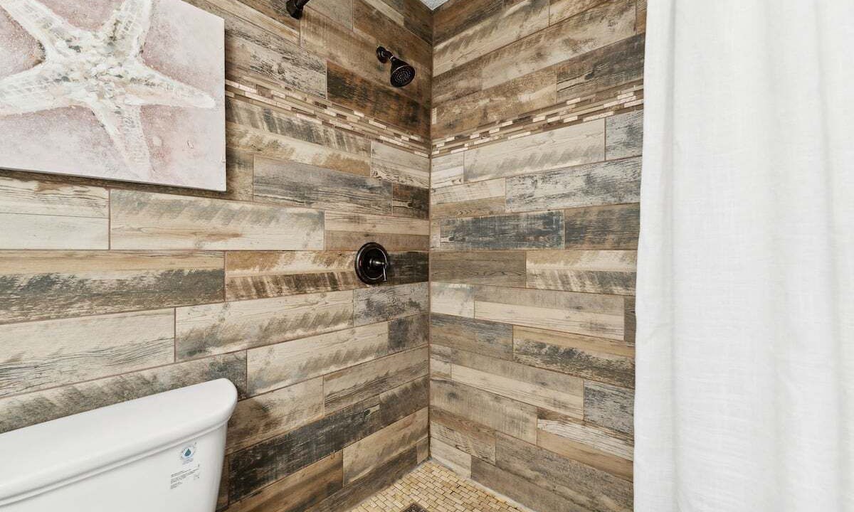 Photo of Bathroom in Panama City Beach