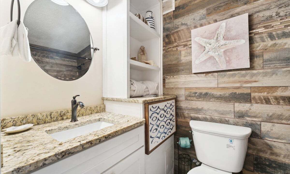 Photo of Bathroom in Panama City Beach
