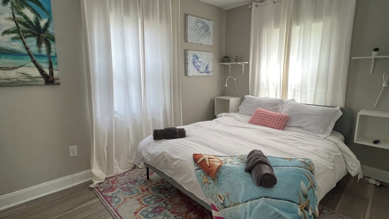 Photo of Bedroom in Pensacola