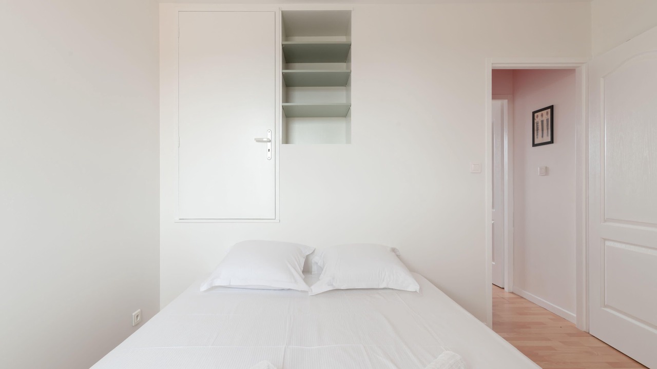 Photo of Bedroom in Les Moutiers-en-Retz