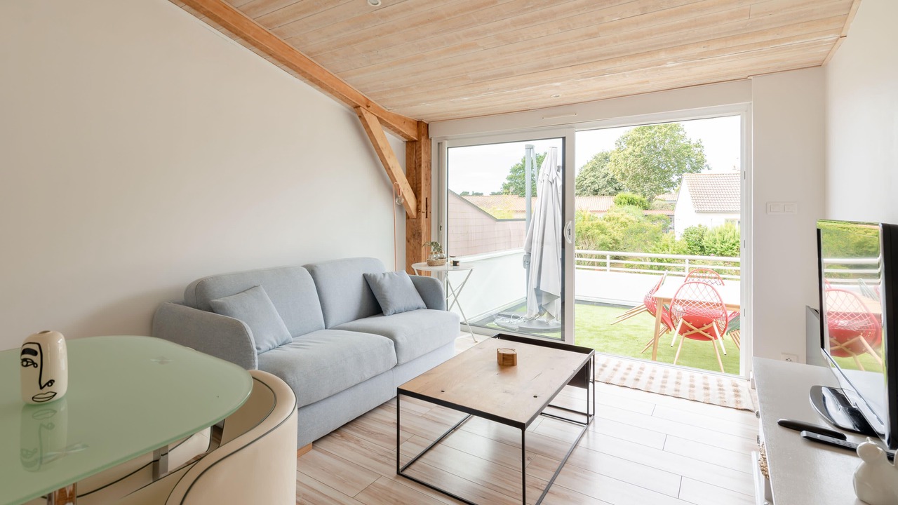 Photo of Livingroom in Les Moutiers-en-Retz