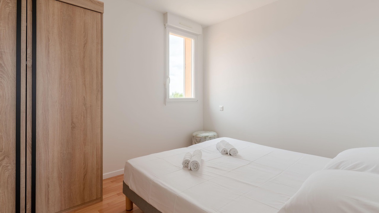 Photo of Bedroom in Les Moutiers-en-Retz