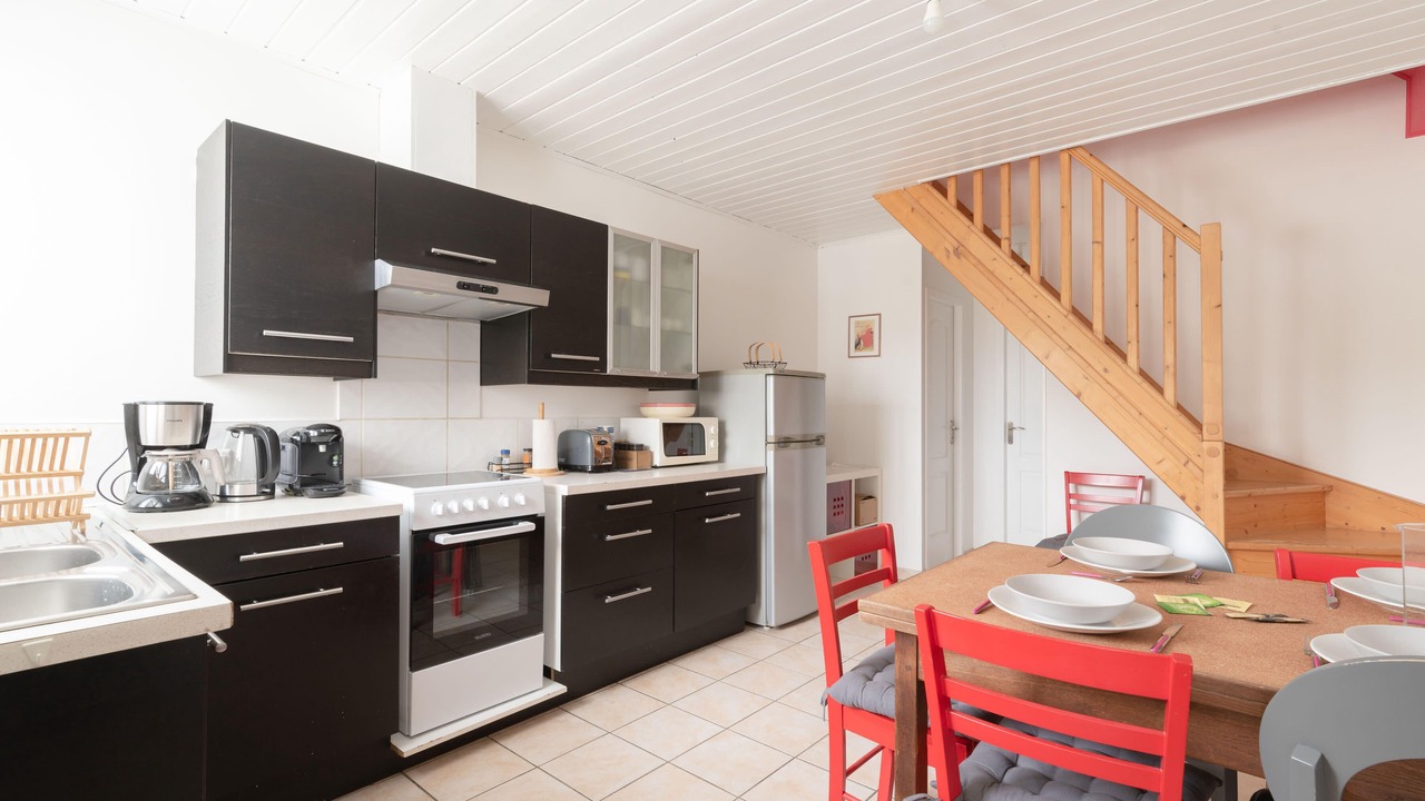 Photo of Kitchen in Les Moutiers-en-Retz