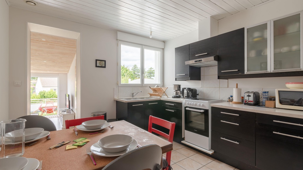 Photo of Kitchen in Les Moutiers-en-Retz
