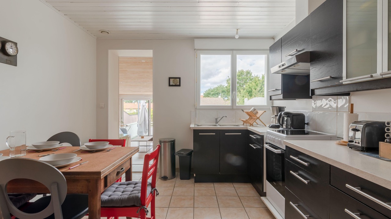 Photo of Kitchen in Les Moutiers-en-Retz