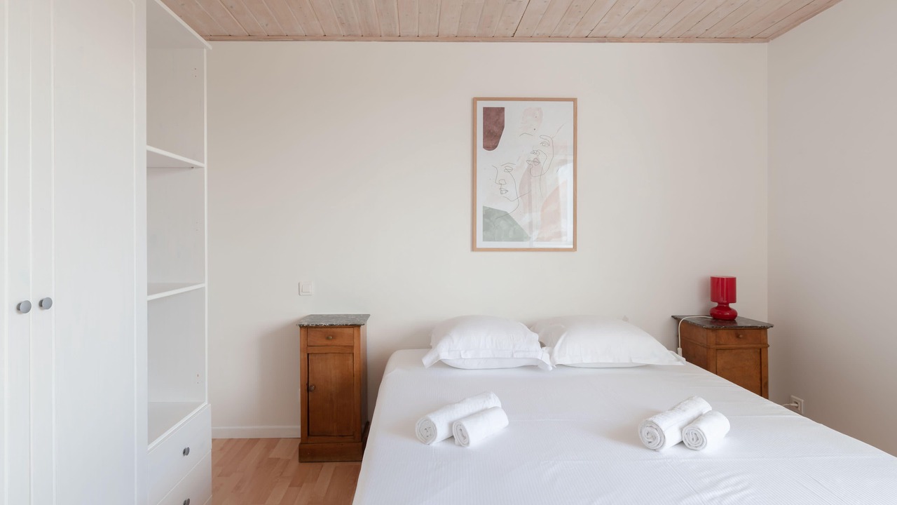 Photo of Bedroom in Les Moutiers-en-Retz