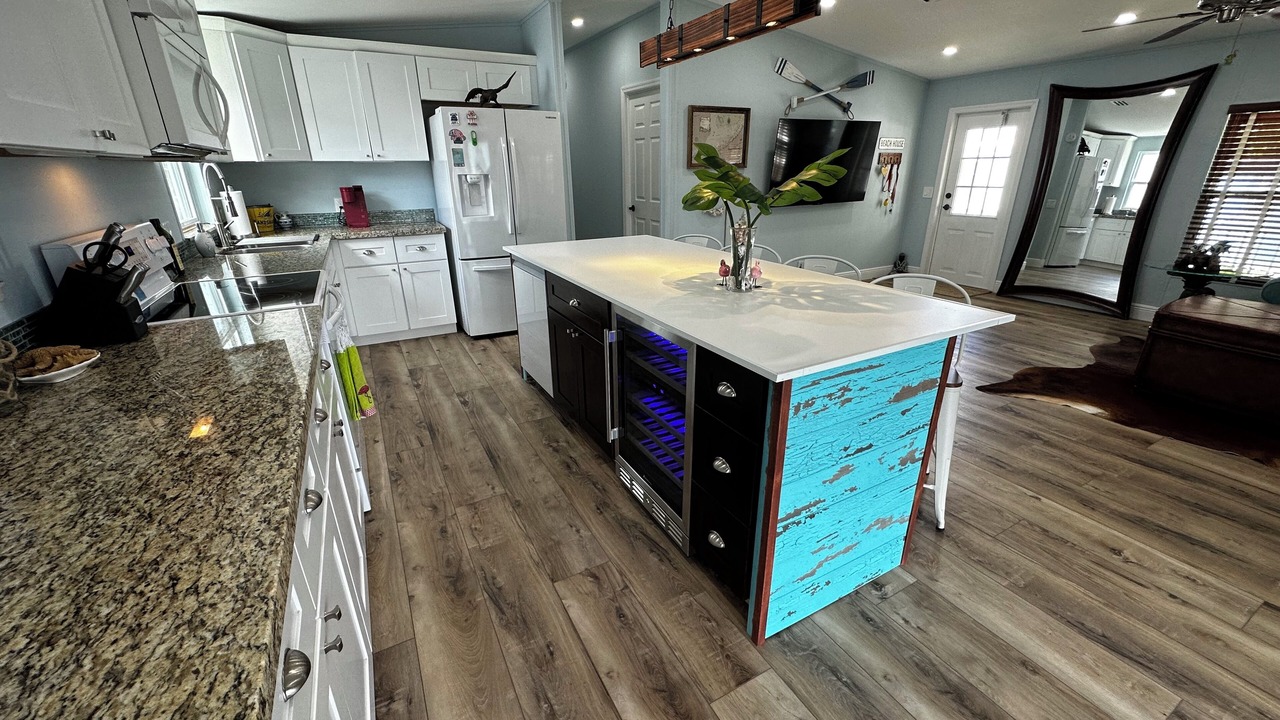 Photo of Kitchen in Cross Key Waterways