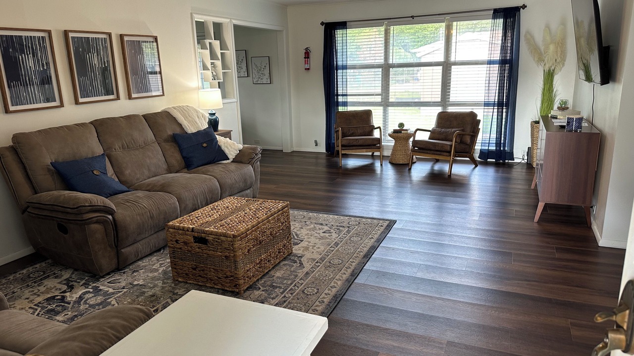 Photo of Livingroom in Enid