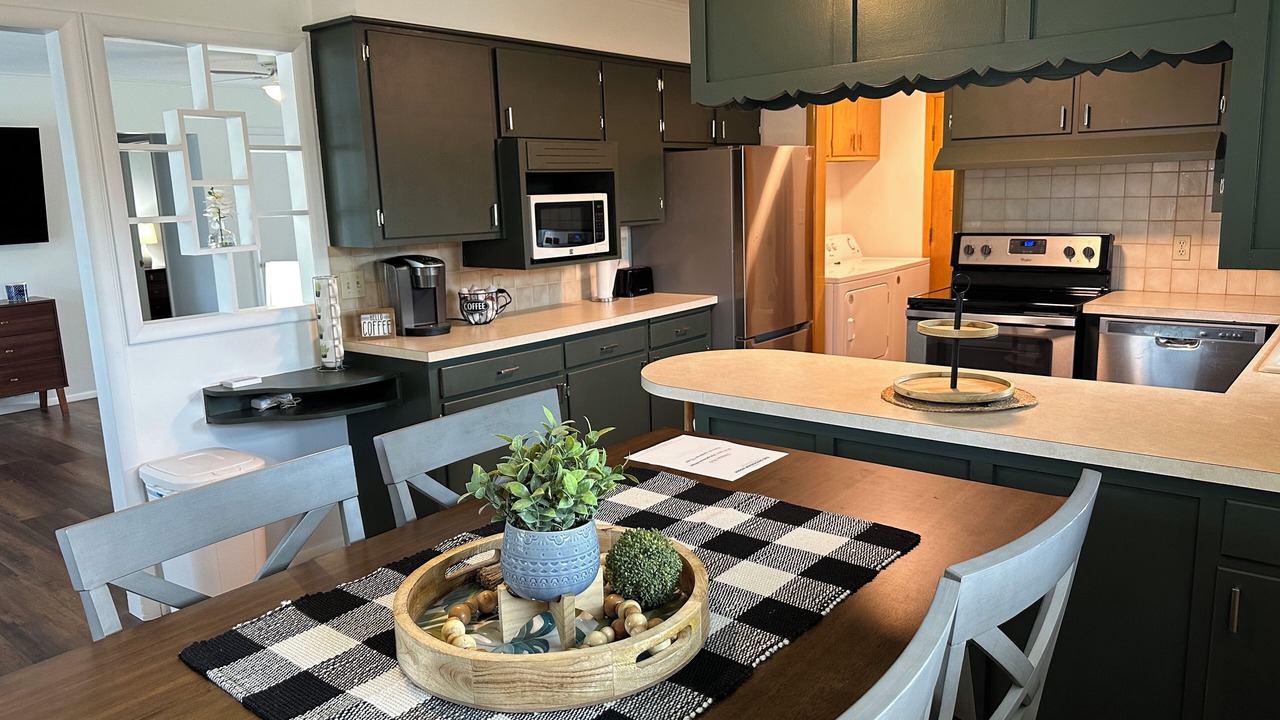 Photo of Kitchen in Enid