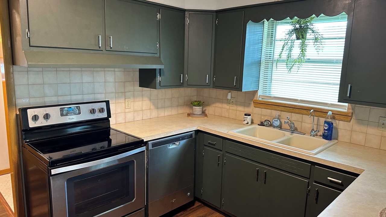 Photo of Kitchen in Enid