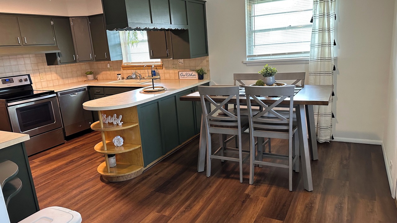 Photo of Kitchen in Enid