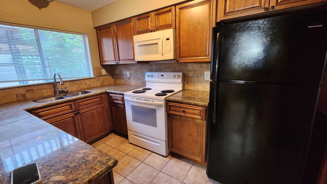 Photo of Kitchen in Spring Branch West