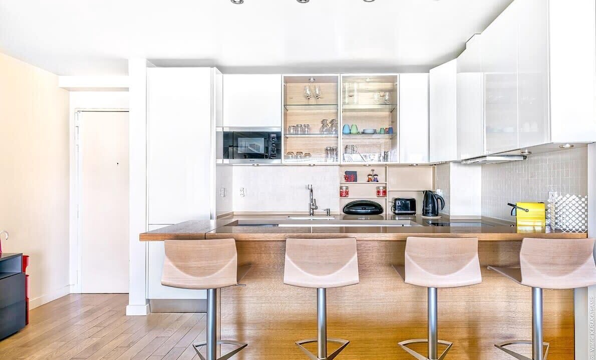 Photo of Kitchen in Chaillot