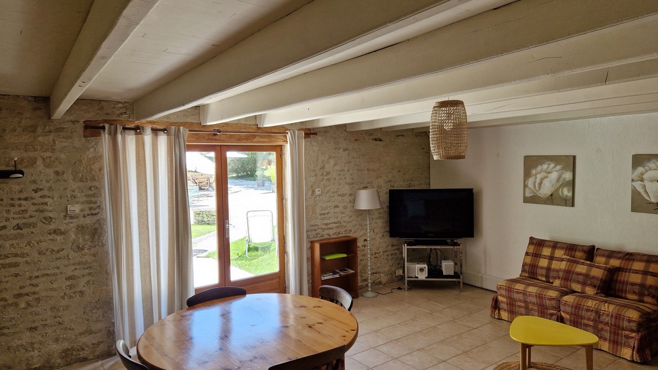Photo of Livingroom in Saint-Pierre-d'Amilly