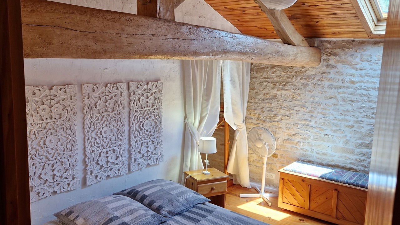 Photo of Bedroom in Saint-Pierre-d'Amilly