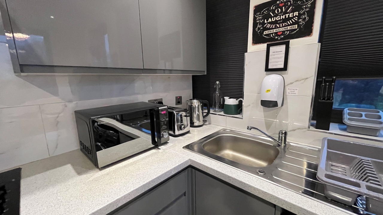 Photo of Kitchen in Perry Barr