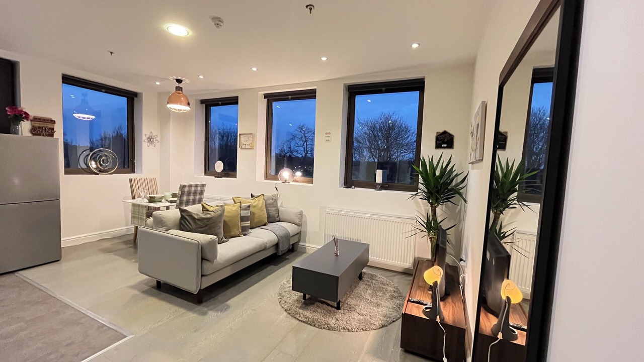 Photo of Livingroom in Perry Barr