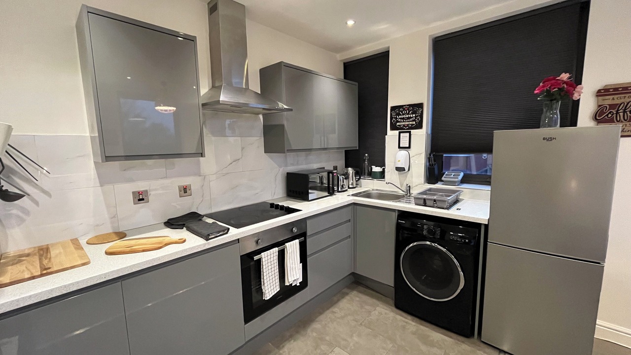 Photo of Kitchen in Perry Barr