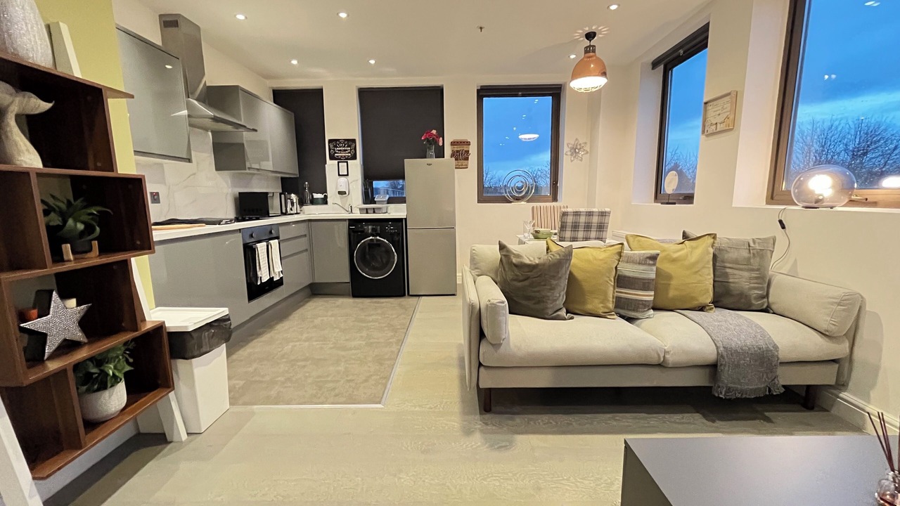 Photo of Livingroom in Perry Barr