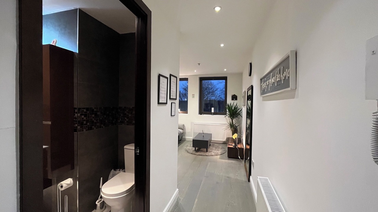 Photo of Bathroom in Perry Barr