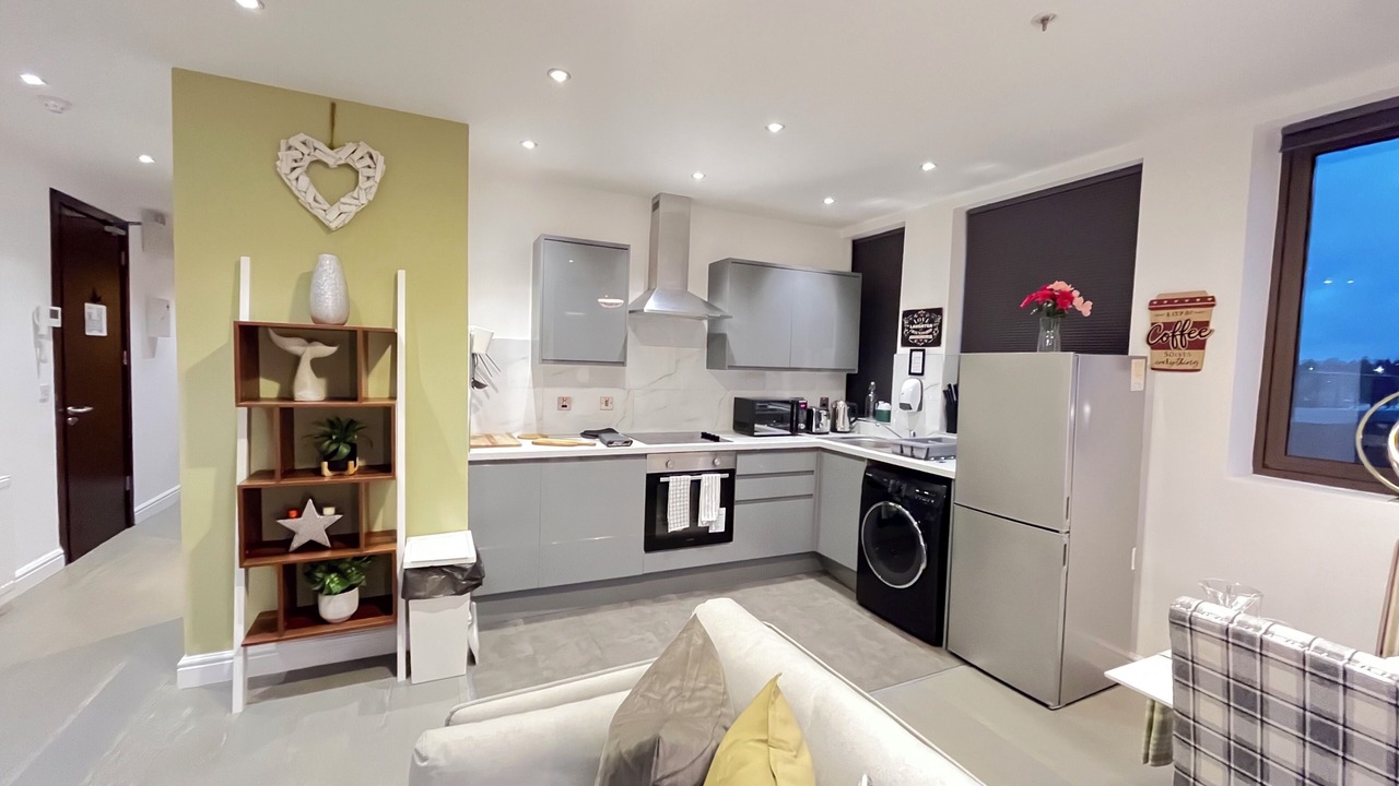 Photo of Kitchen in Perry Barr