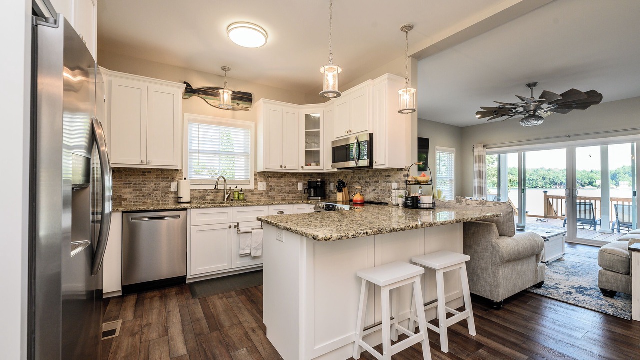 Photo of Kitchen in Hickory