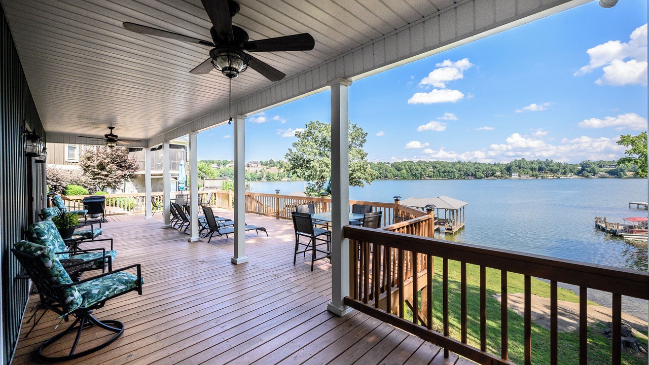 Photo of Patio Balcony in Hickory
