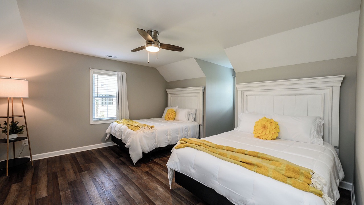 Photo of Bedroom in Hickory