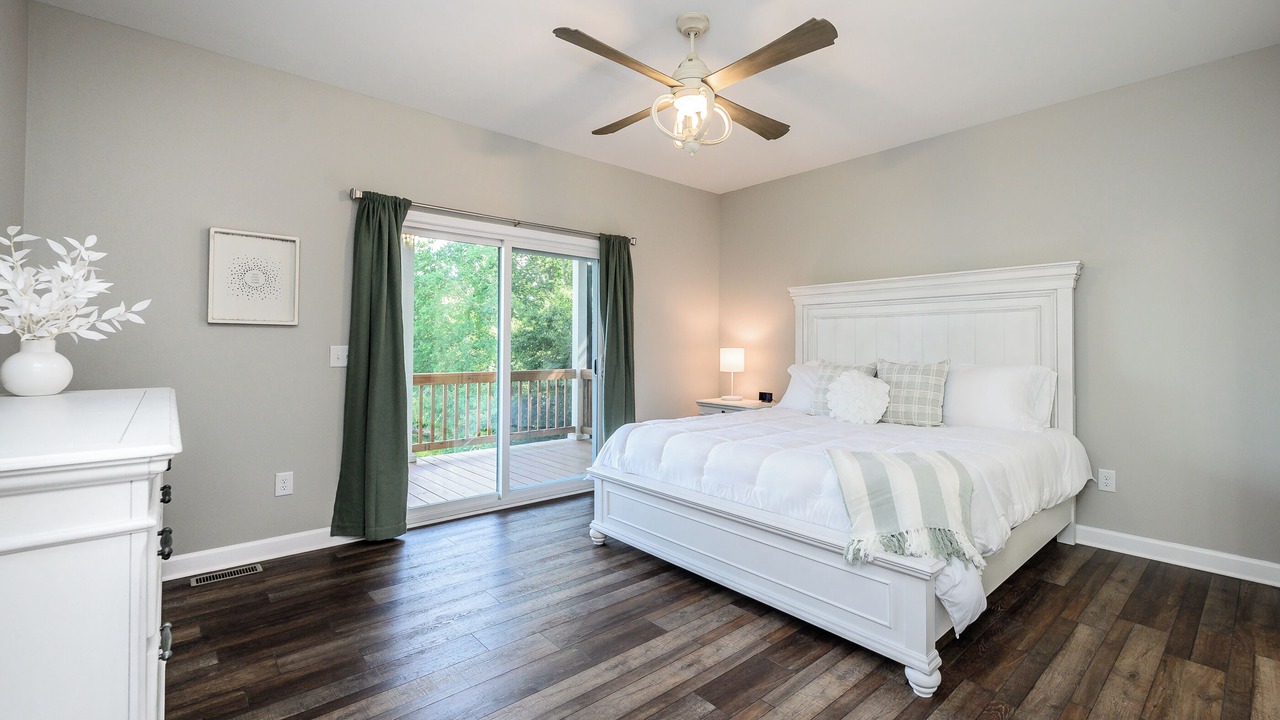Photo of Bedroom in Hickory