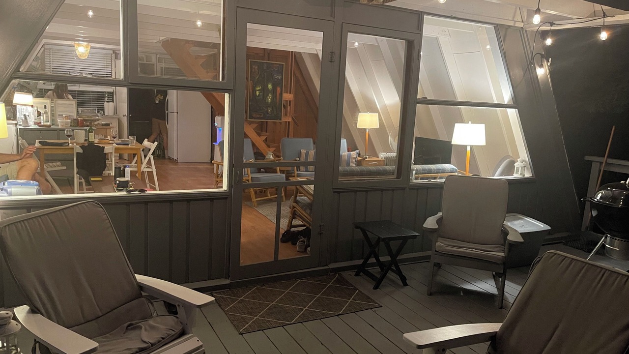 Photo of Patio Balcony in Val-des-Monts