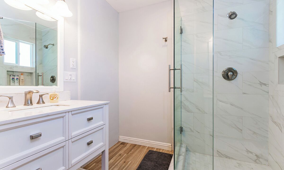 Photo of Bathroom in University City