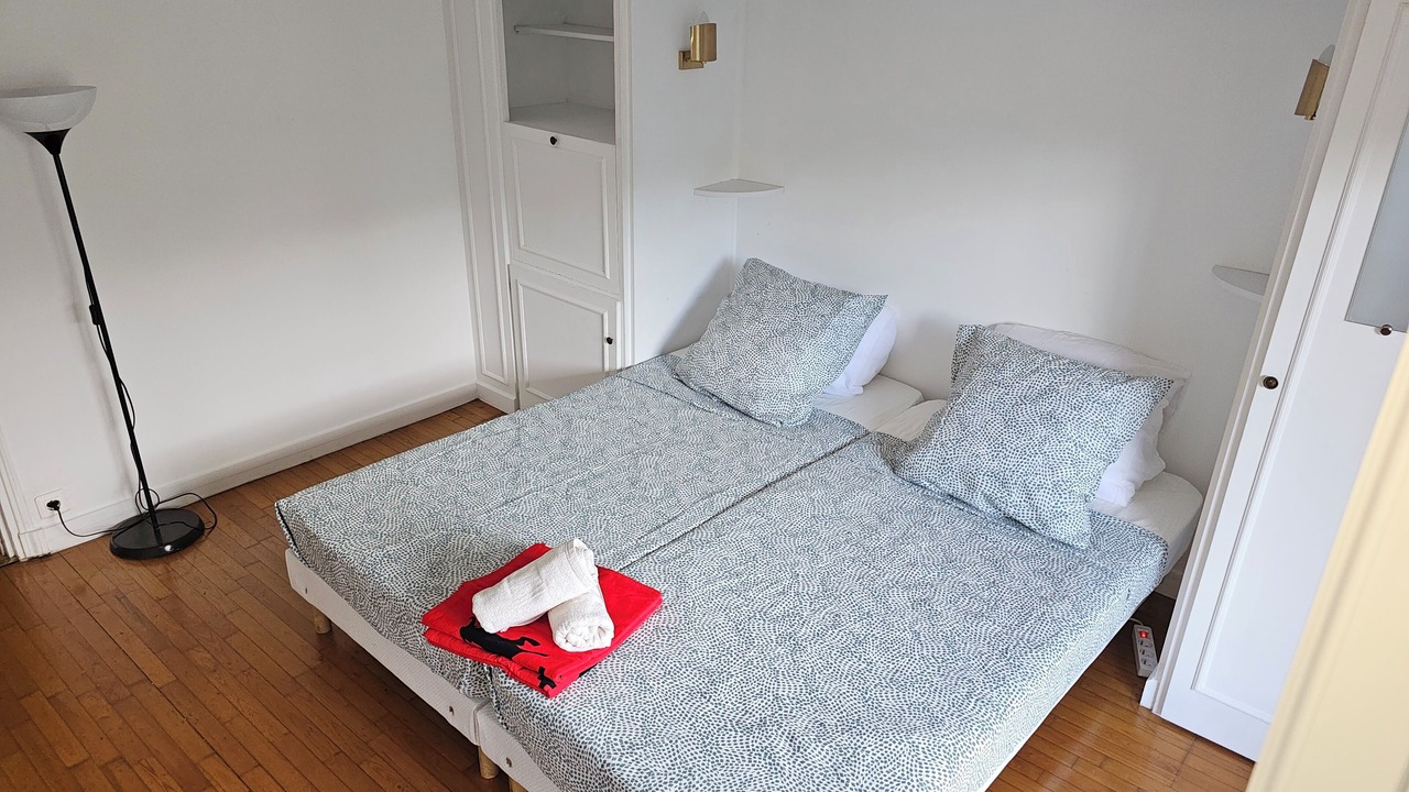 Photo of Bedroom in Fosses