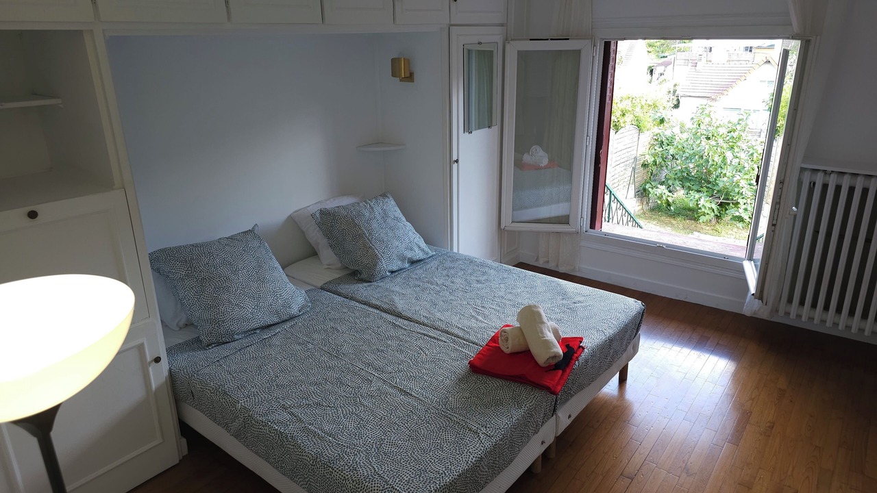Photo of Bedroom in Fosses