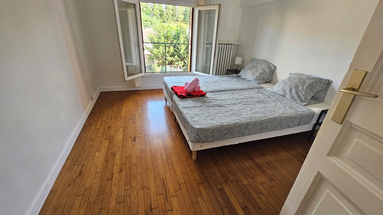 Photo of Bedroom in Fosses