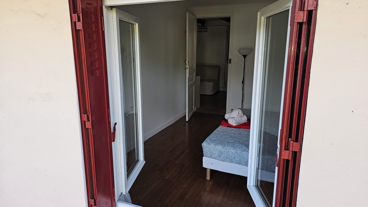 Photo of Bedroom in Fosses