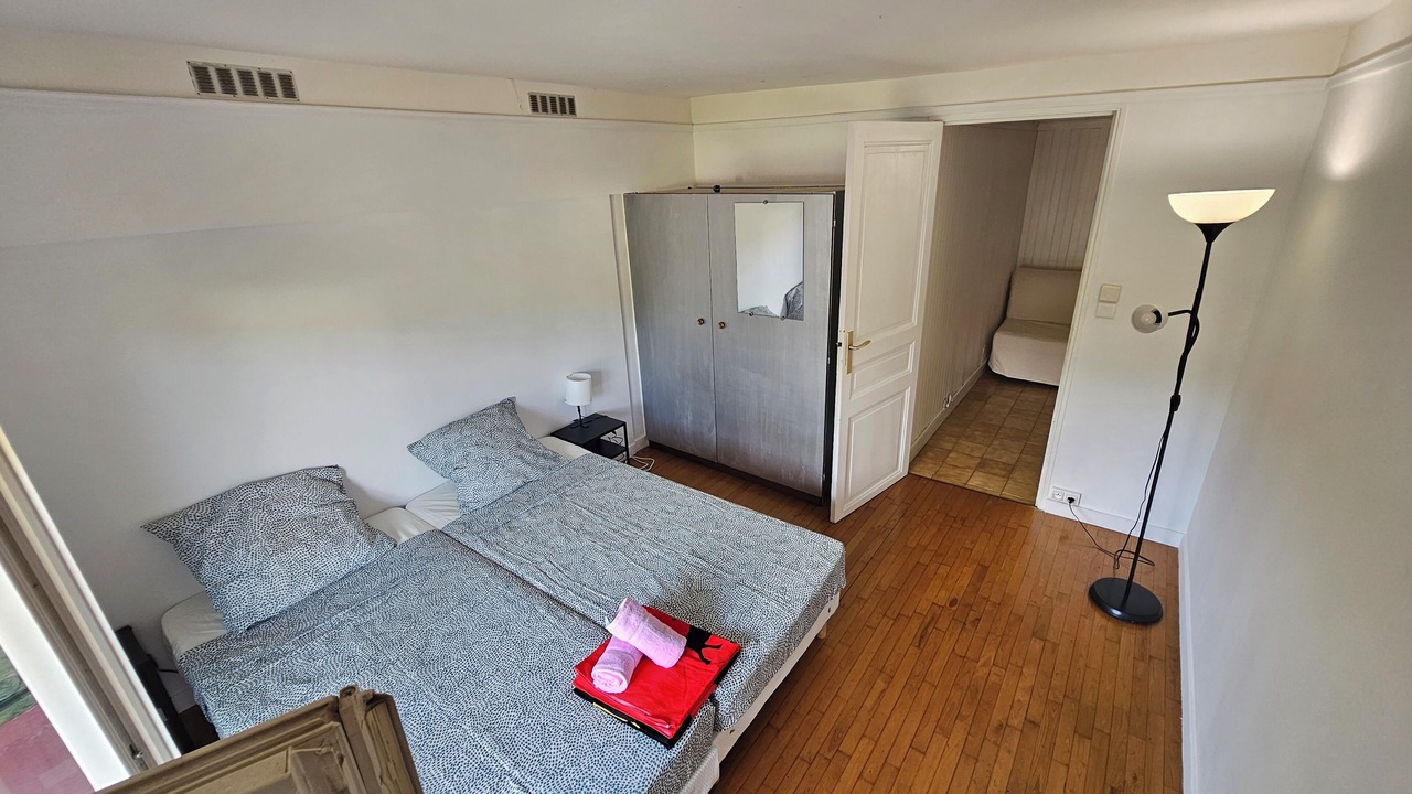 Photo of Bedroom in Fosses