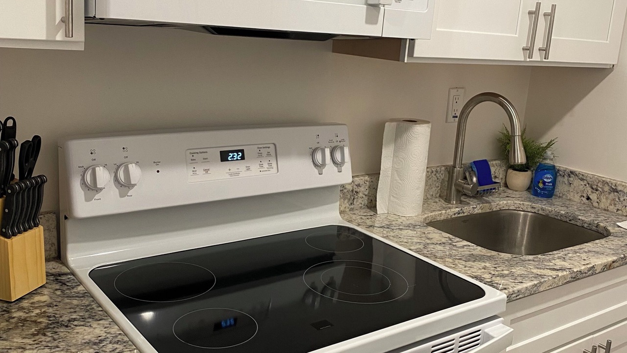 Photo of Kitchen in Gadsden