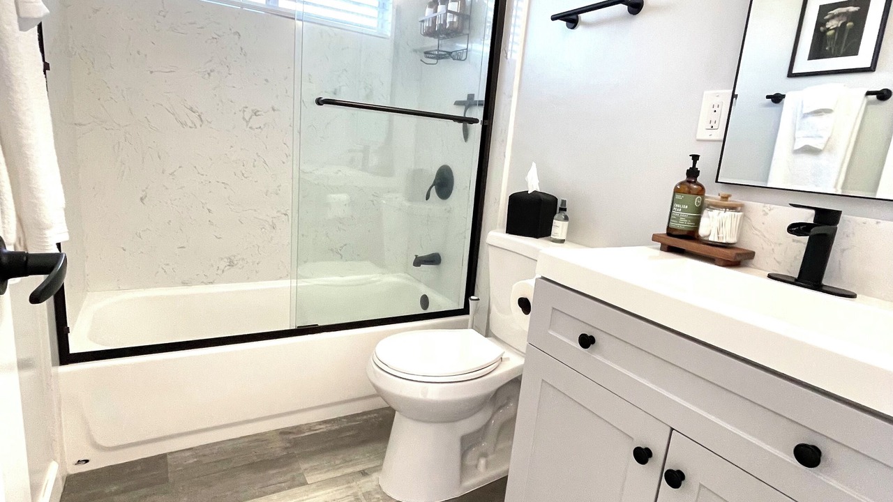 Photo of Bathroom in Represa