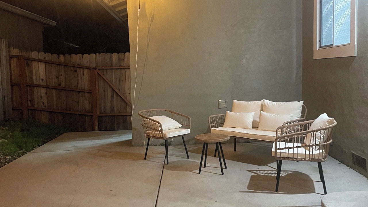Photo of Patio Balcony in Represa