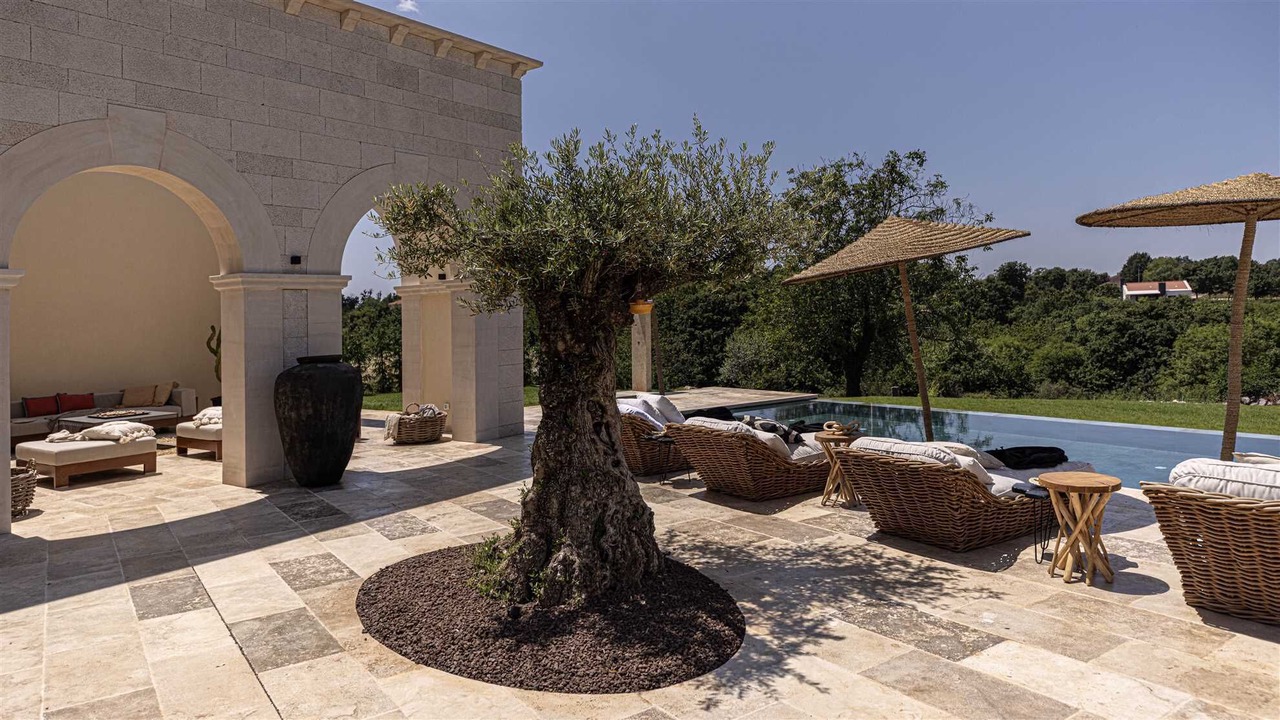 Photo of Patio Balcony in Sveti Petar u Sumi