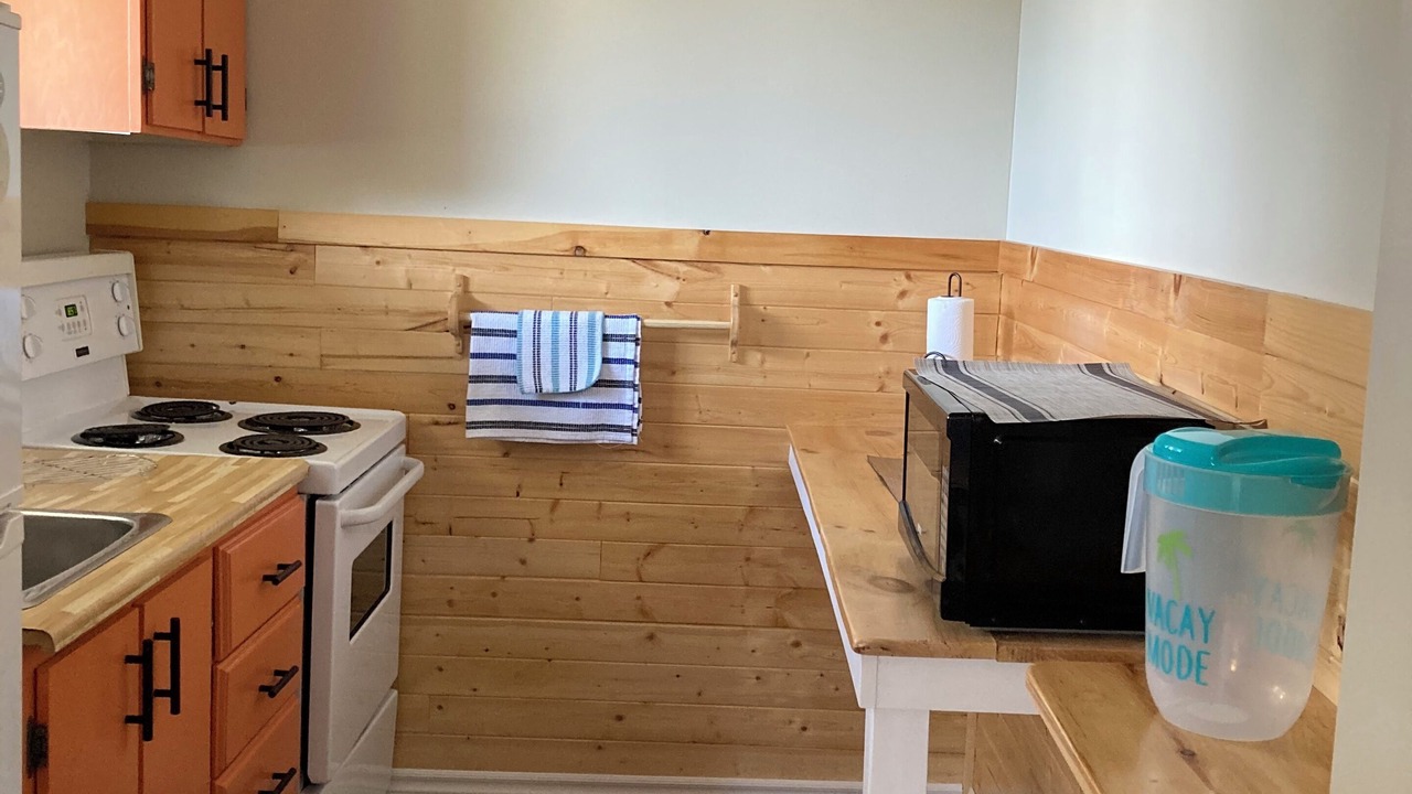 Photo of Kitchen in Port Blandford