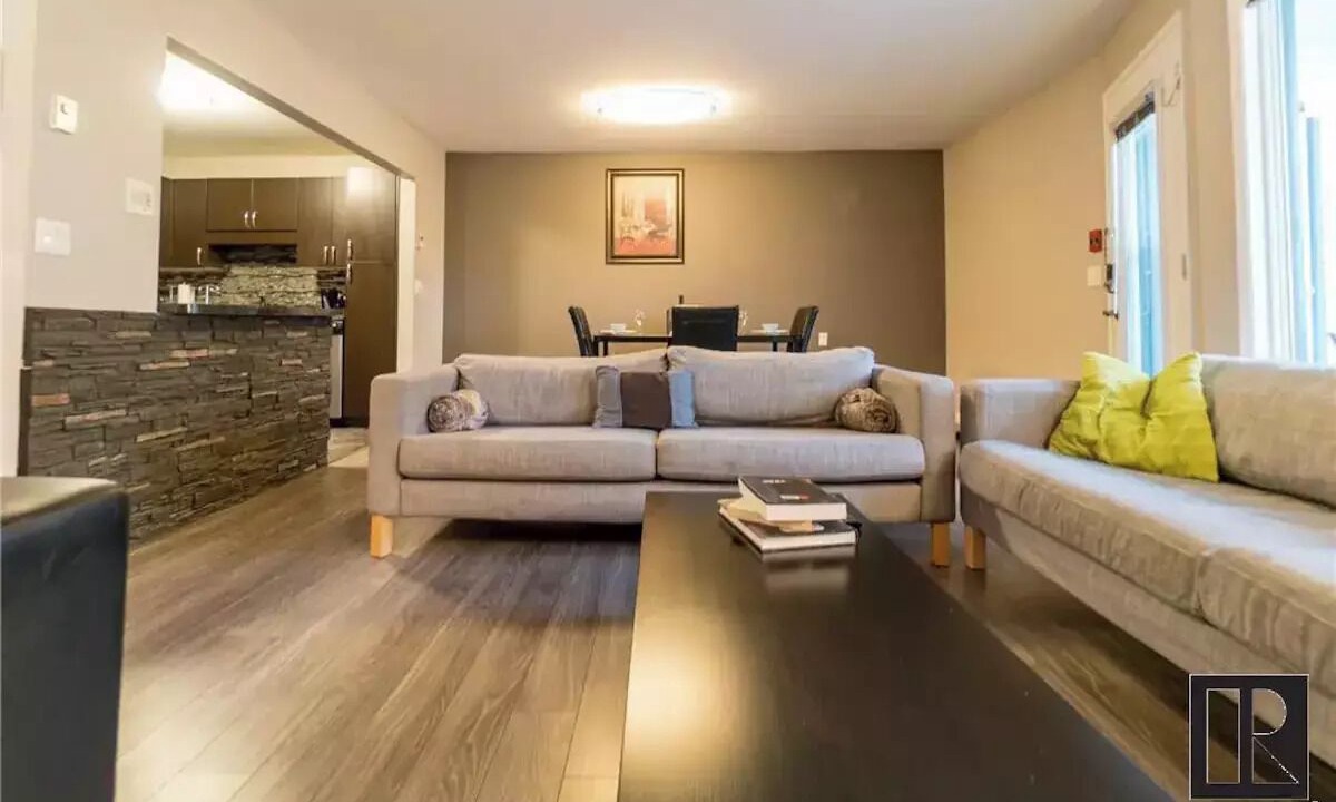 Photo of Livingroom in Winnipeg