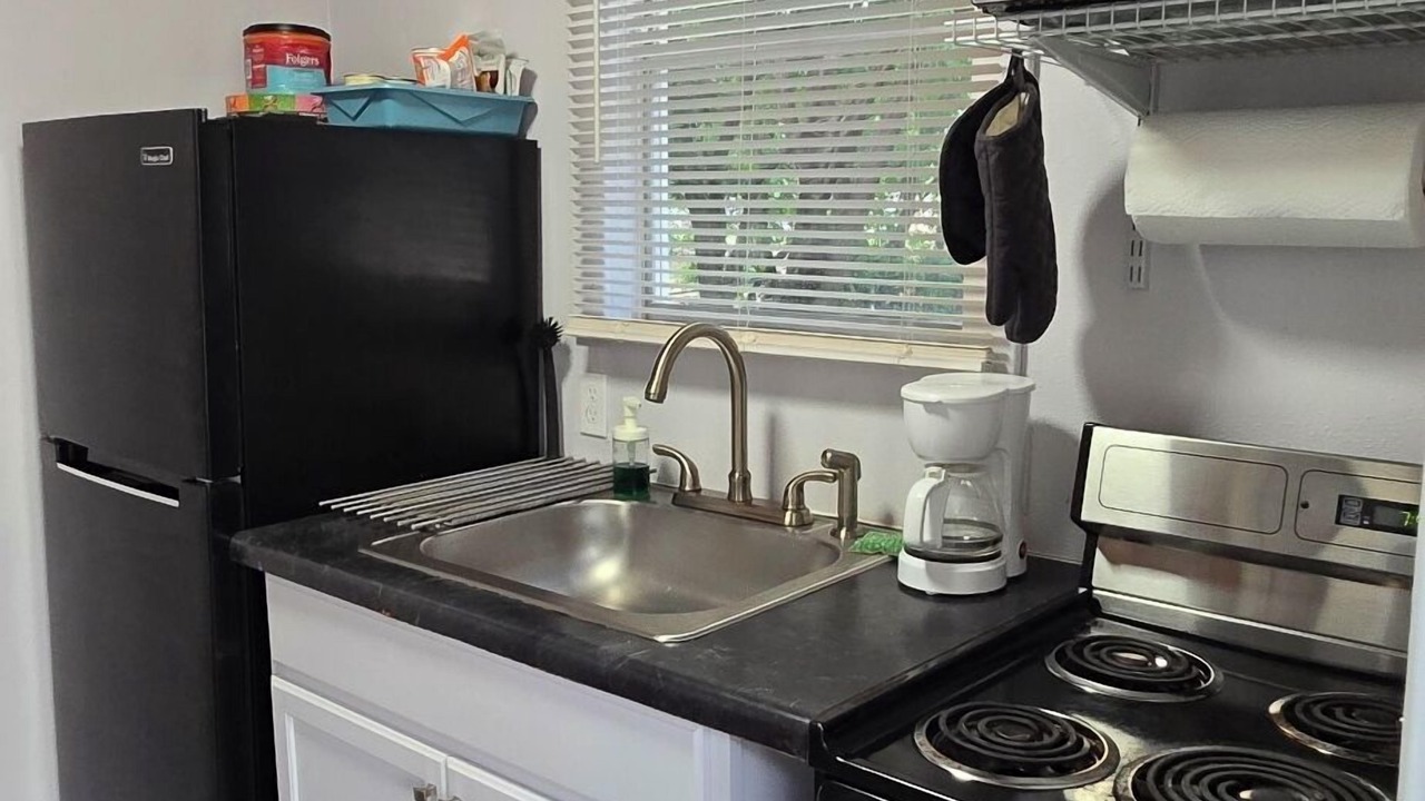 Photo of Kitchen in Coleman