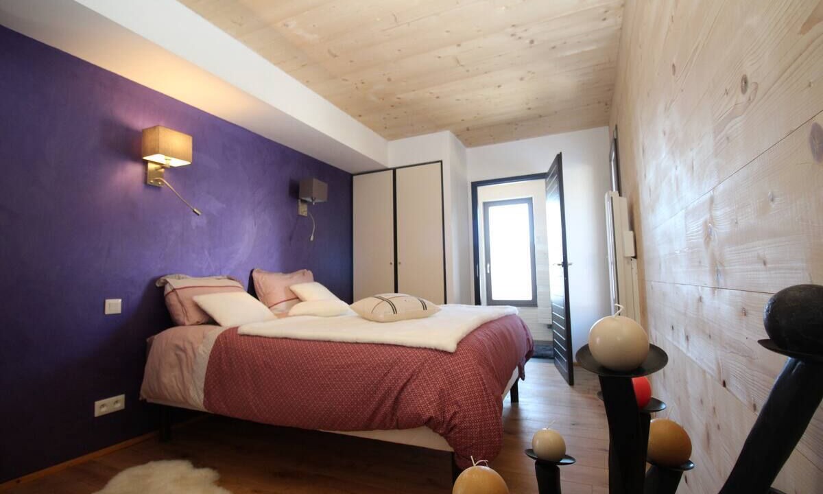 Photo of Bedroom in Font-Romeu-Odeillo-Via