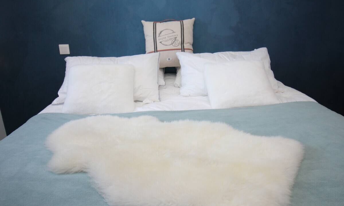 Photo of Bedroom in Font-Romeu-Odeillo-Via