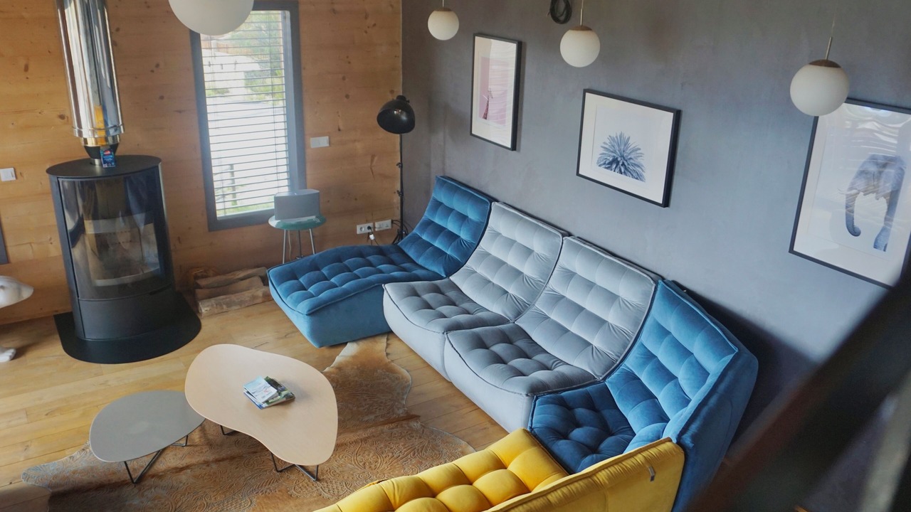 Photo of Livingroom in Font-Romeu-Odeillo-Via