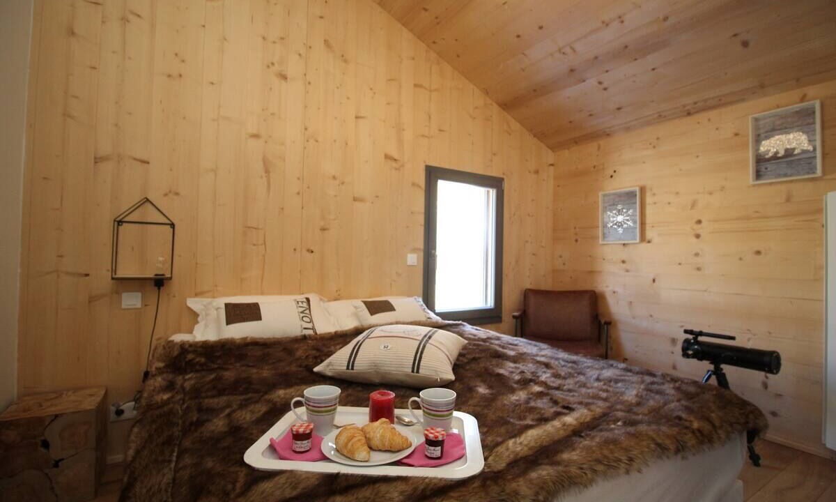 Photo of Bedroom in Font-Romeu-Odeillo-Via