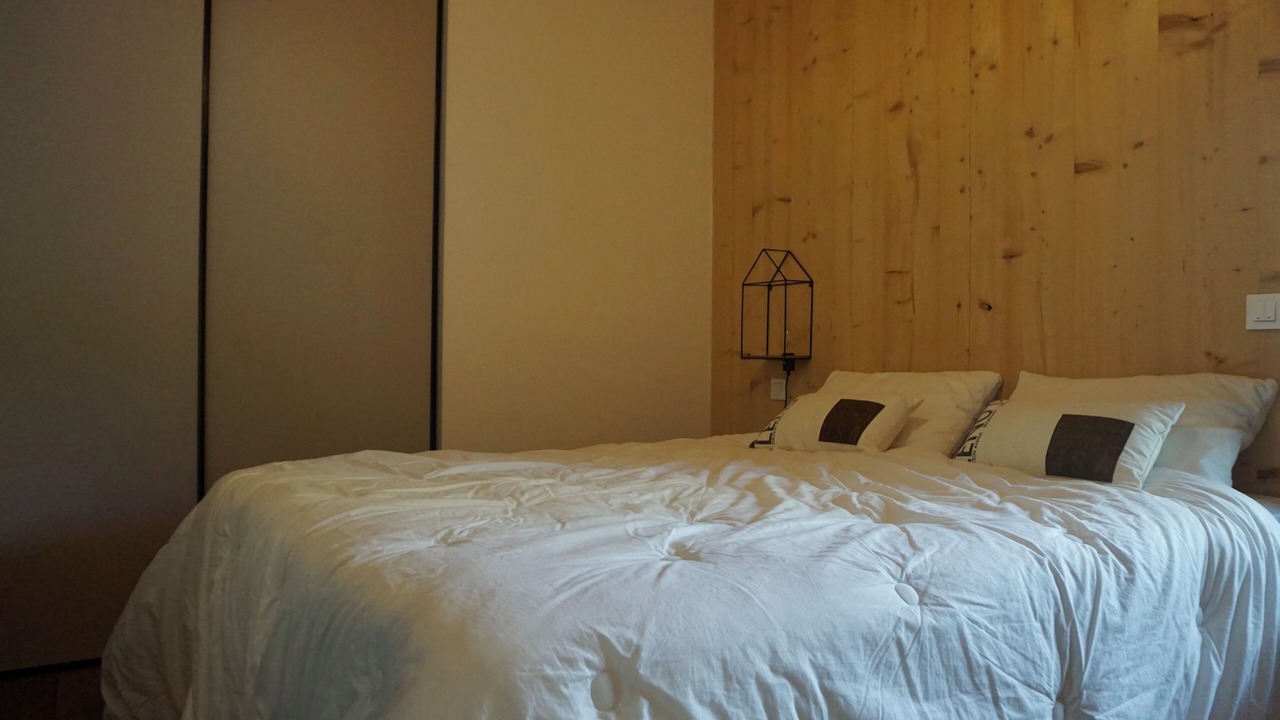 Photo of Bedroom in Font-Romeu-Odeillo-Via