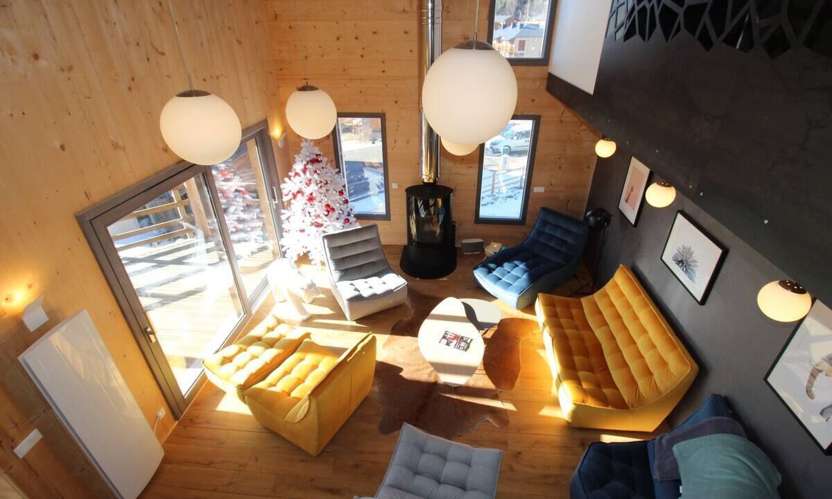 Photo of Livingroom in Font-Romeu-Odeillo-Via