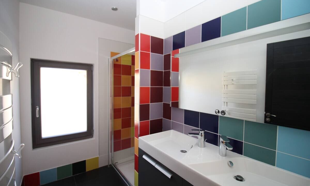 Photo of Bathroom in Font-Romeu-Odeillo-Via